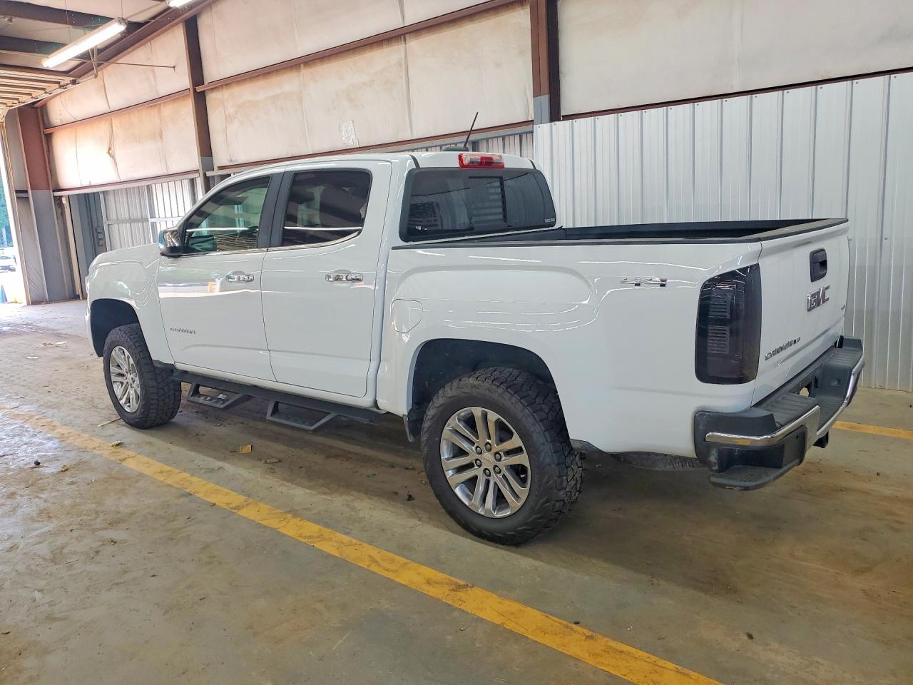 GMC Canyon Slt