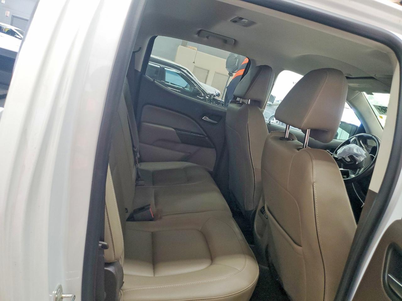 GMC Canyon Slt