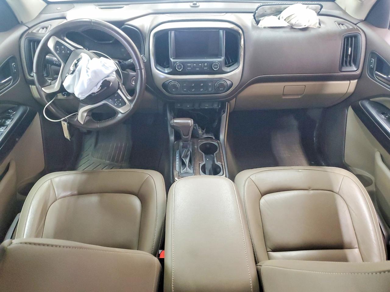 GMC Canyon Slt