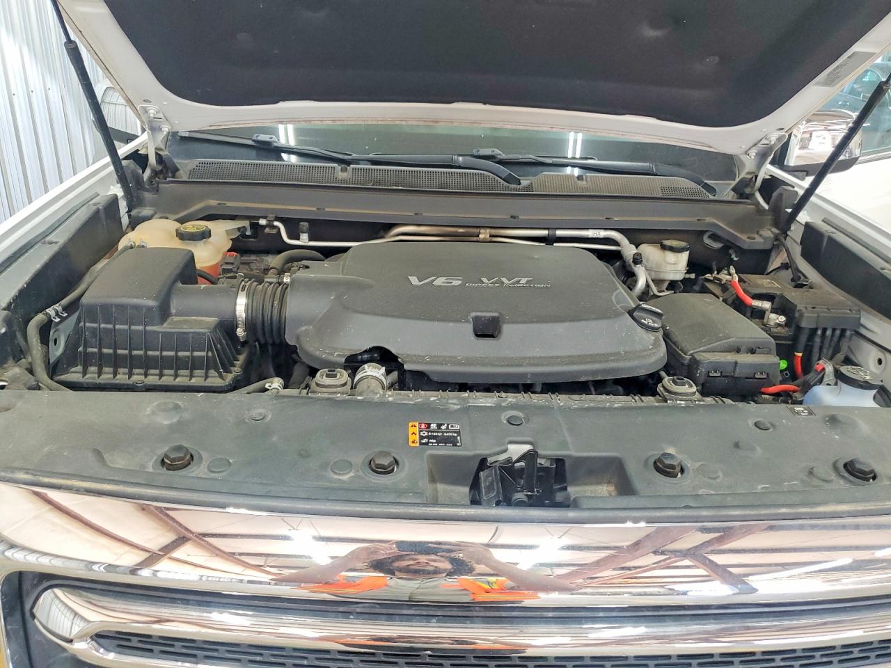 GMC Canyon Slt