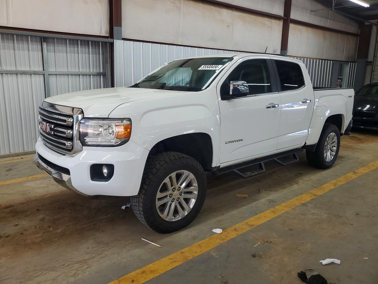 Salvage GMC Canyon Image