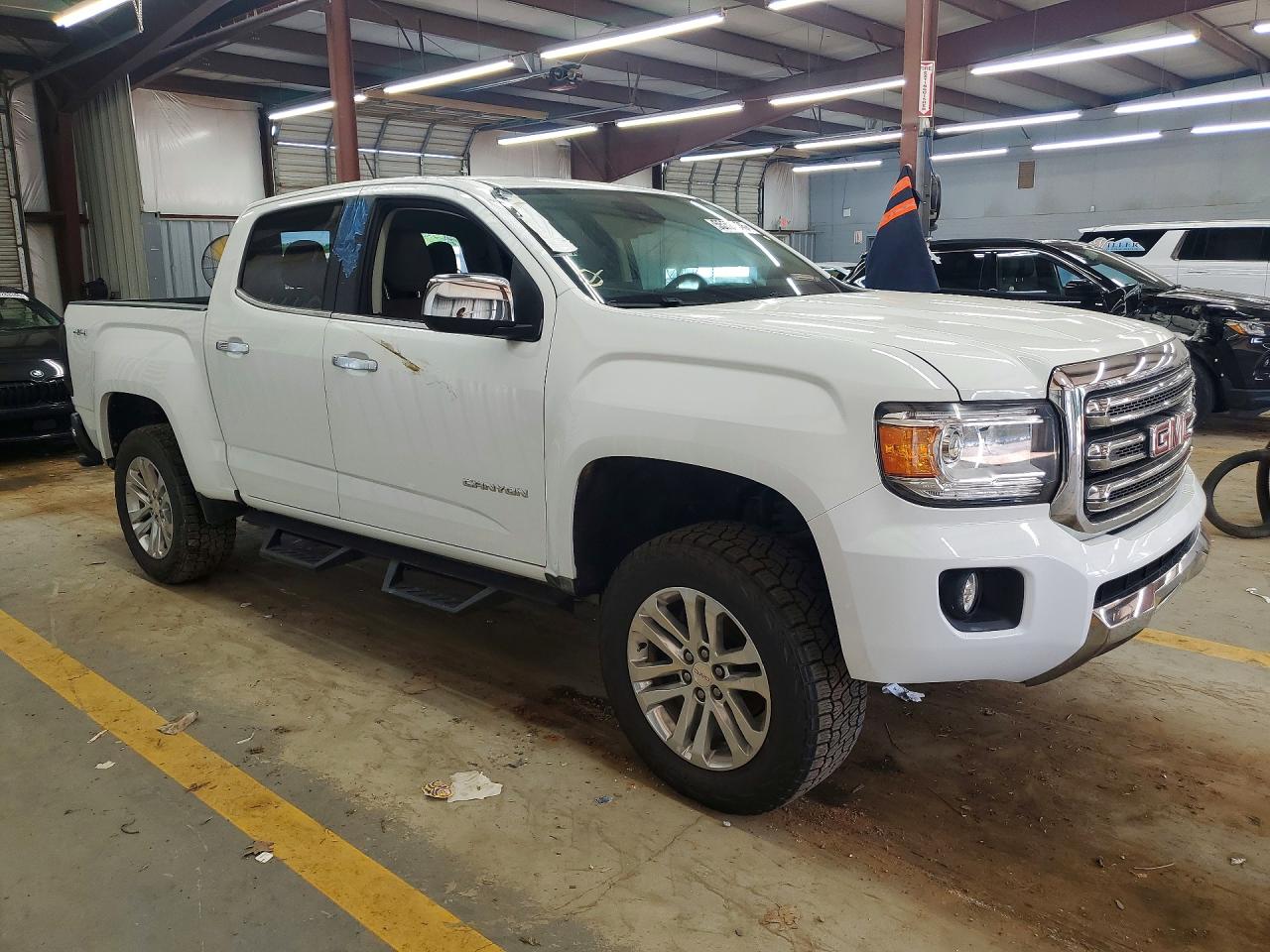 GMC Canyon Slt