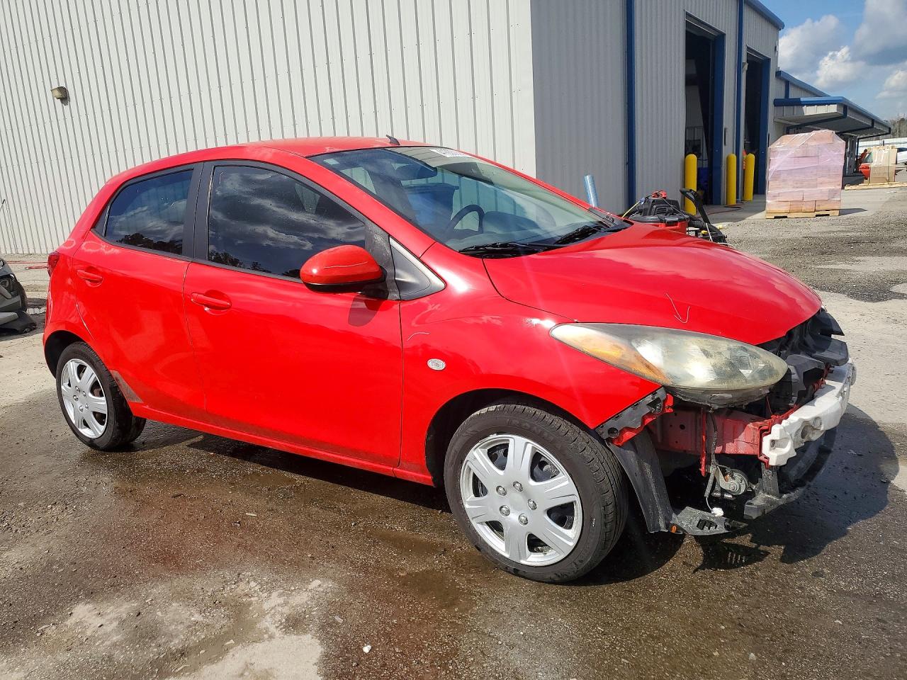 Mazda 2