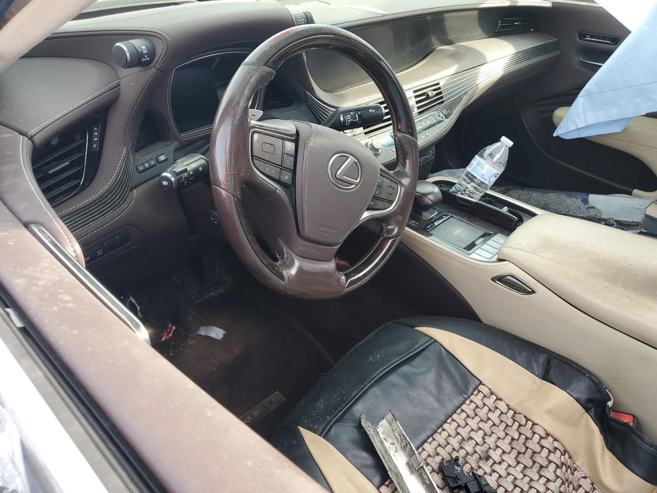 Lexus LS 500