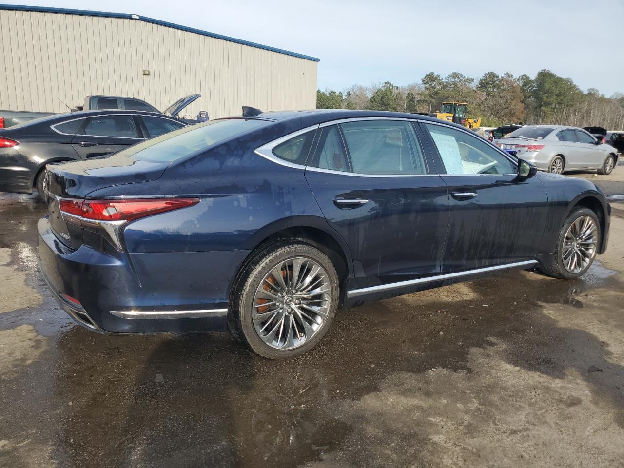 Lexus LS 500