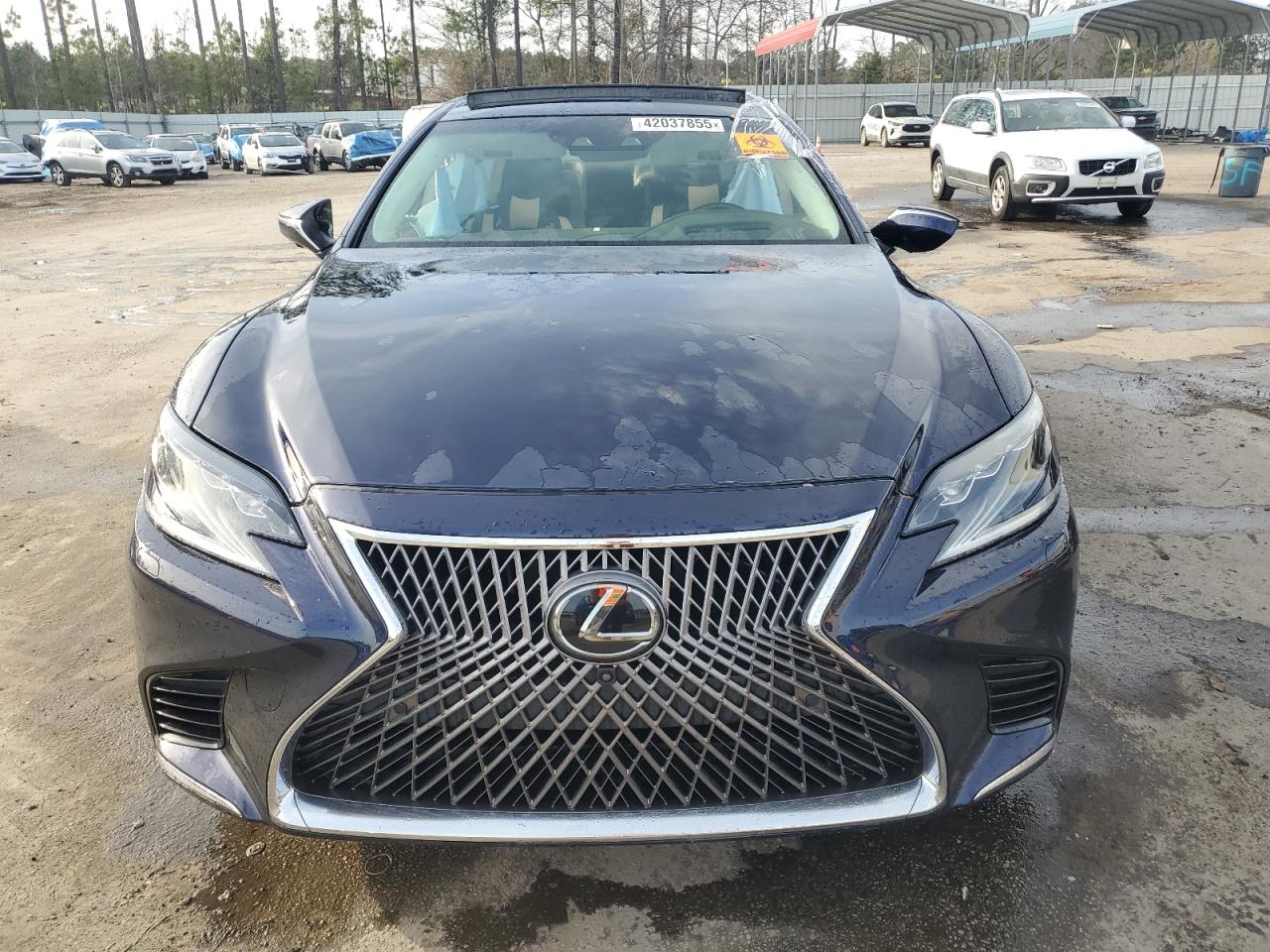 Lexus LS 500