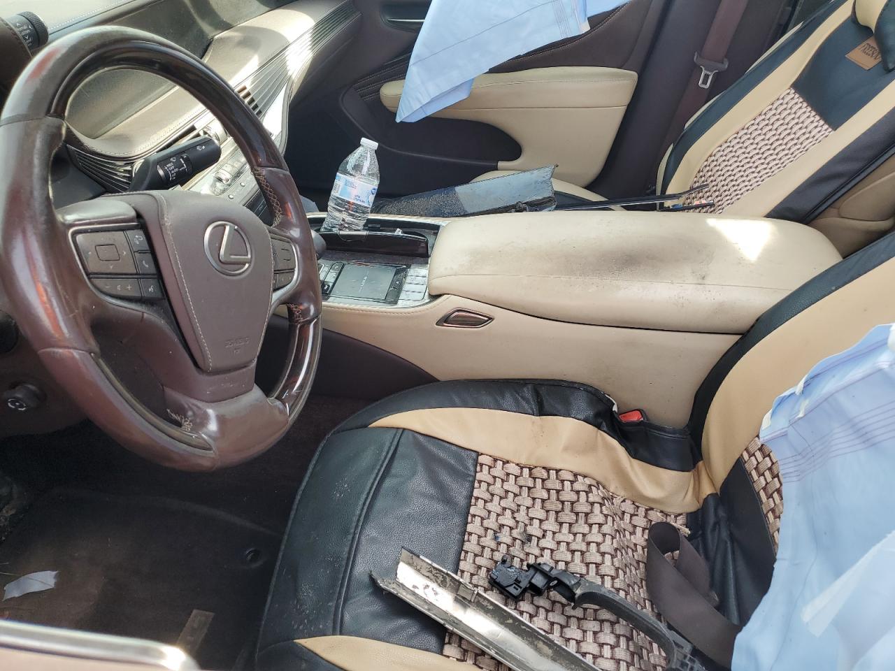 Lexus LS 500