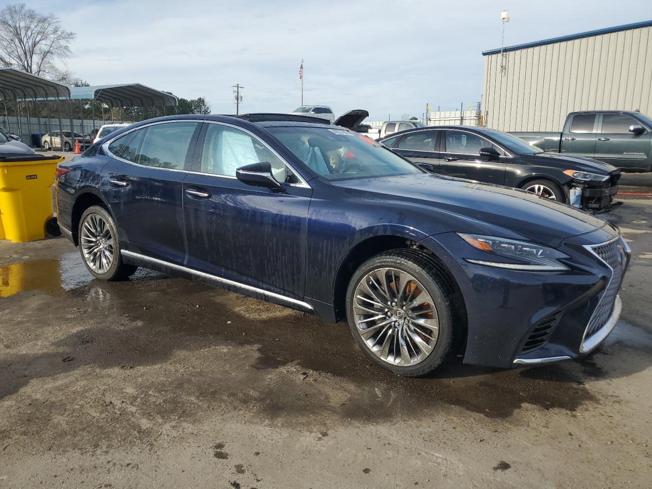 Lexus LS 500