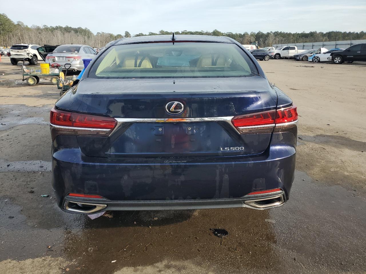 Lexus LS 500