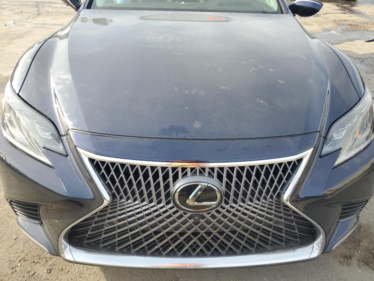 Lexus LS 500