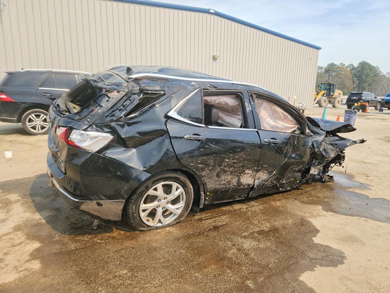 Chevrolet Equinox Premier