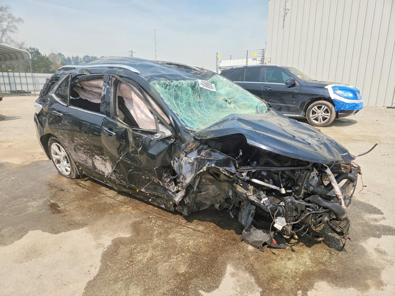 Chevrolet Equinox Premier