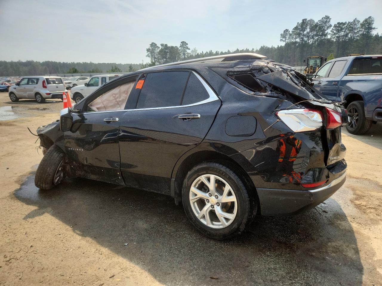 Chevrolet Equinox Premier