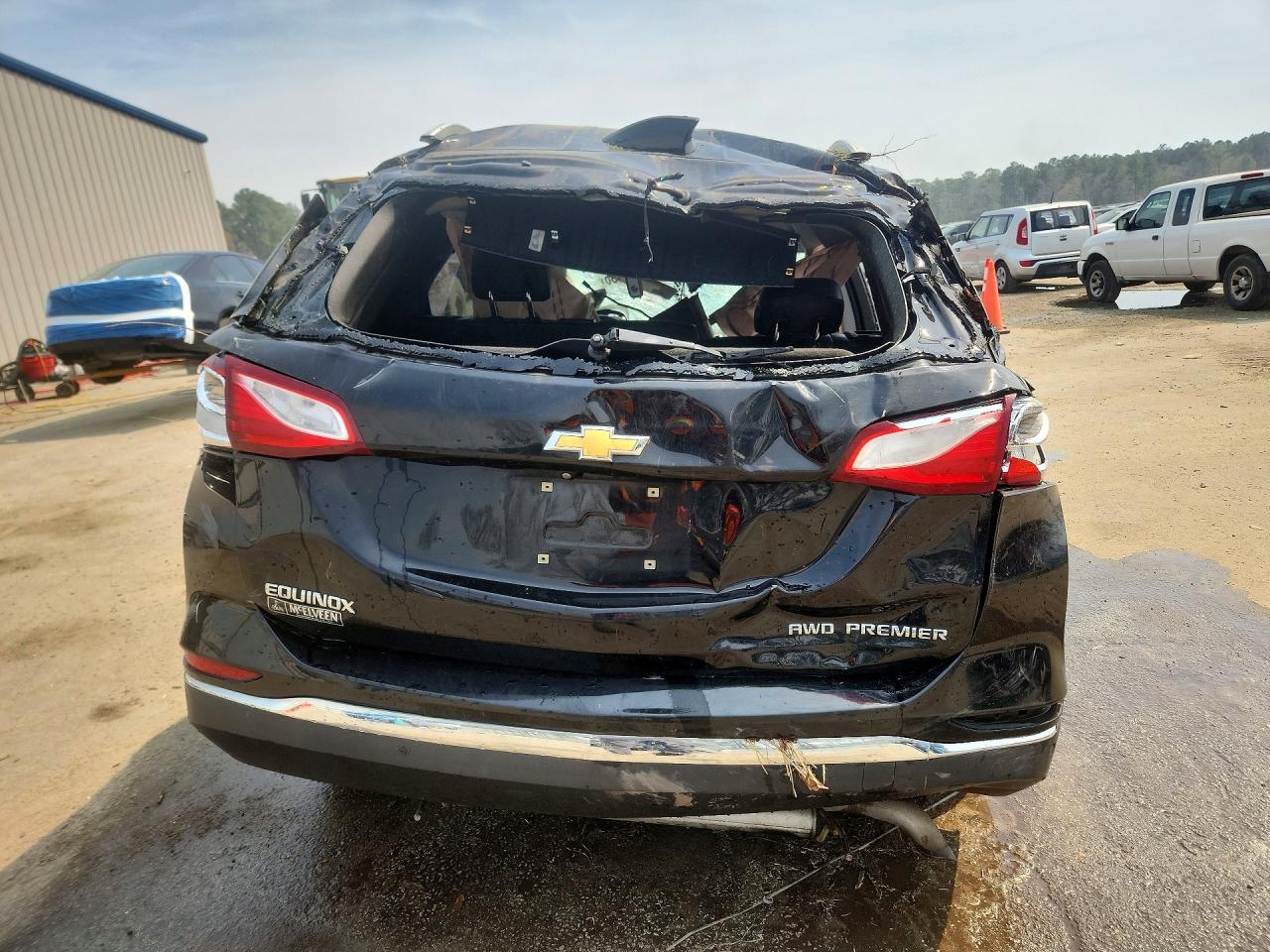 Chevrolet Equinox Premier
