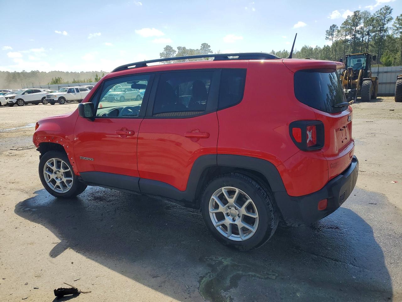 Jeep Renegade Sport