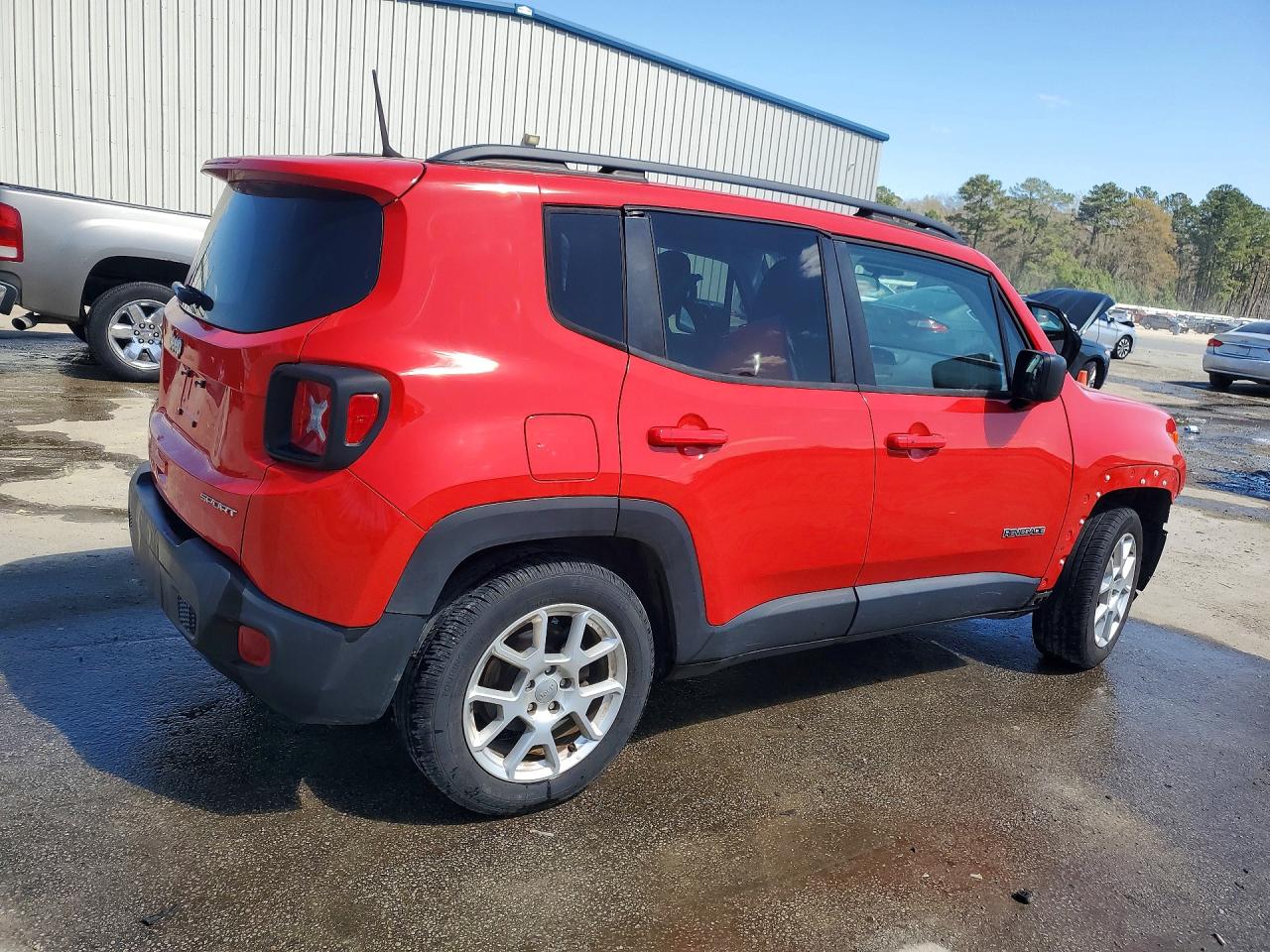Jeep Renegade Sport