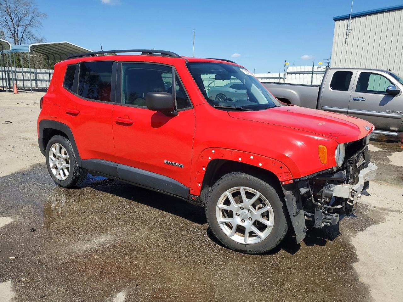Jeep Renegade Sport