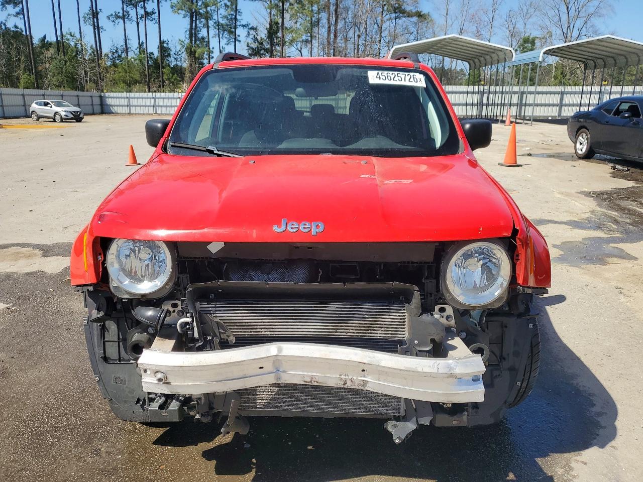 Jeep Renegade Sport