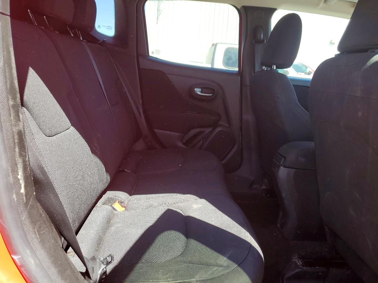 Jeep Renegade Sport