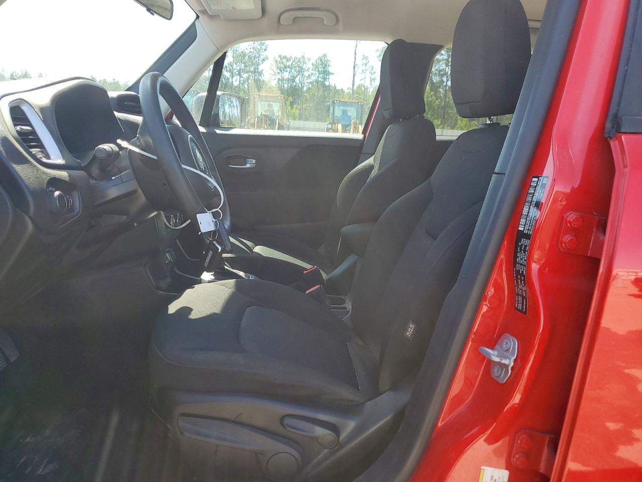 Jeep Renegade Sport