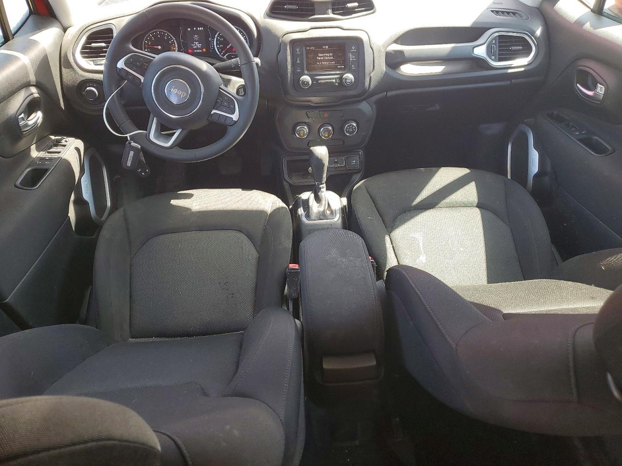 Jeep Renegade Sport