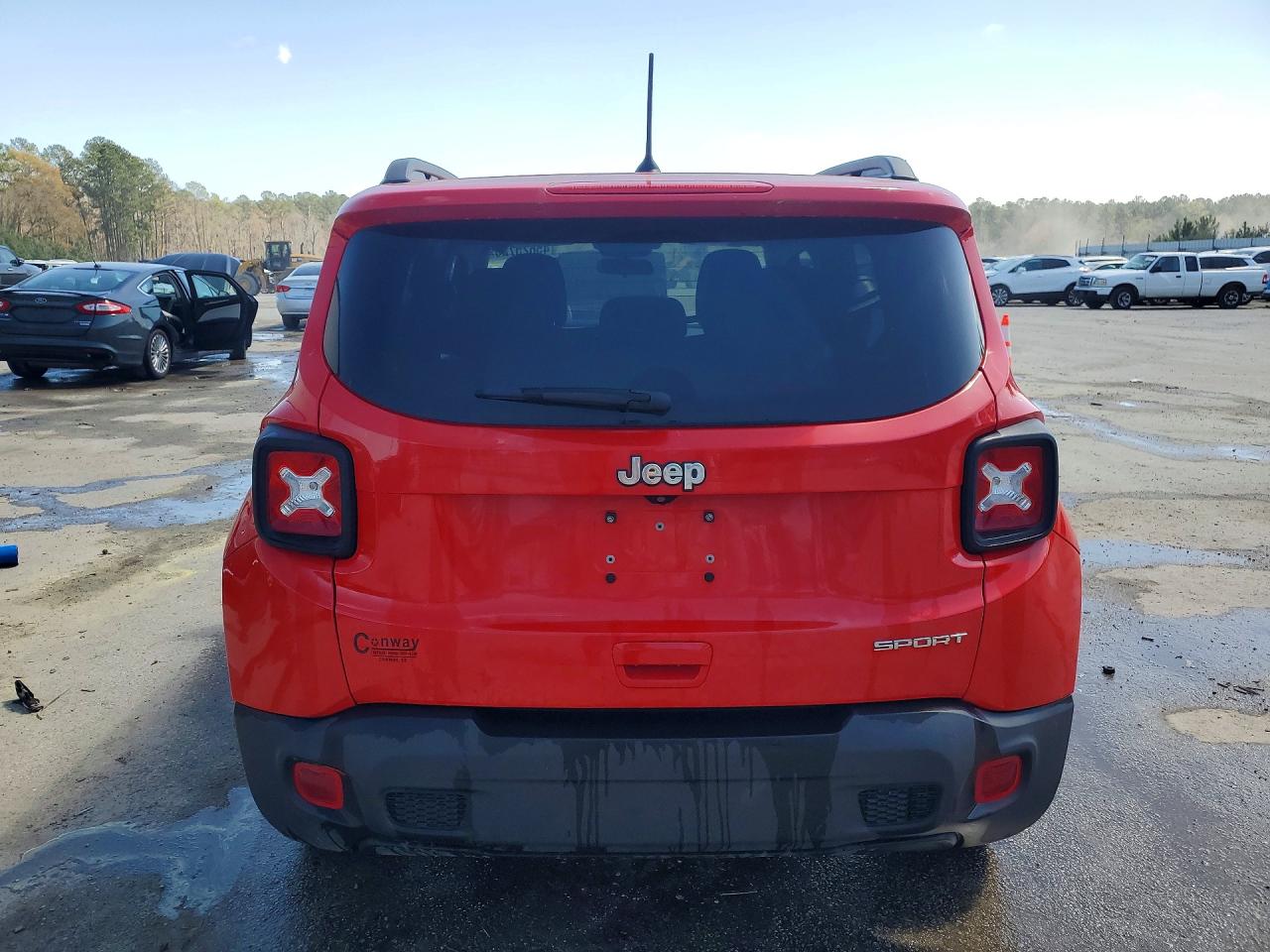 Jeep Renegade Sport