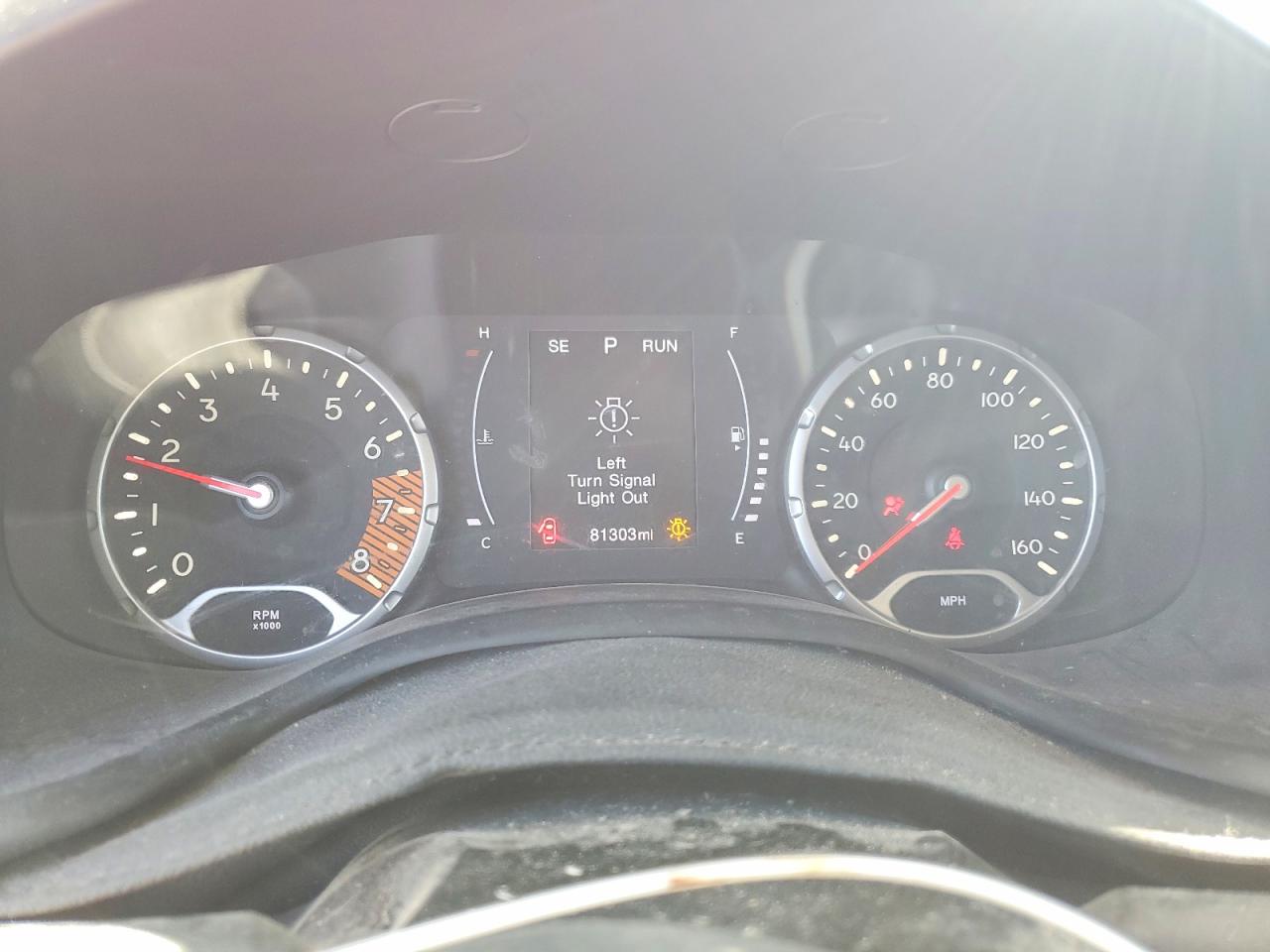 Jeep Renegade Sport