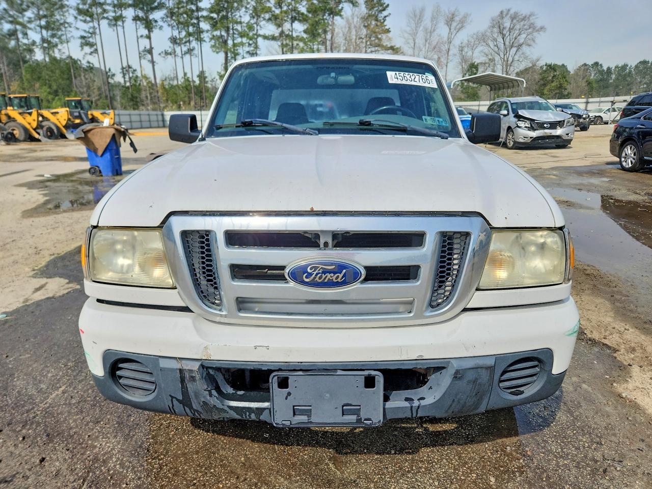 Ford Ranger Super Cab