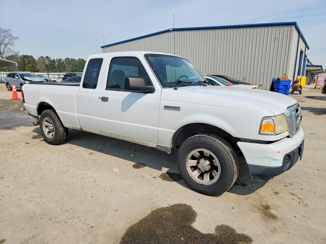 Ford Ranger Super Cab