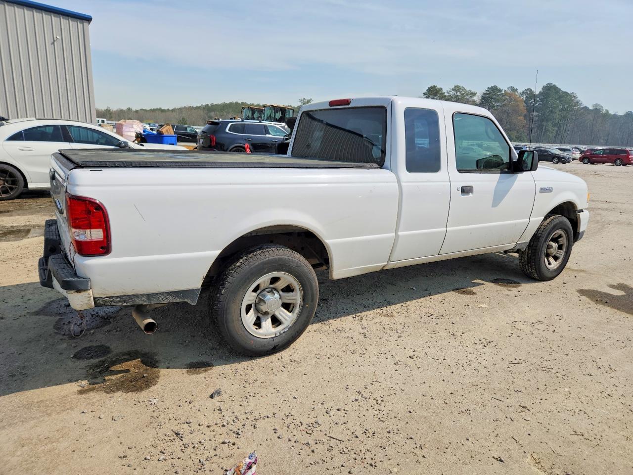 Ford Ranger Super Cab