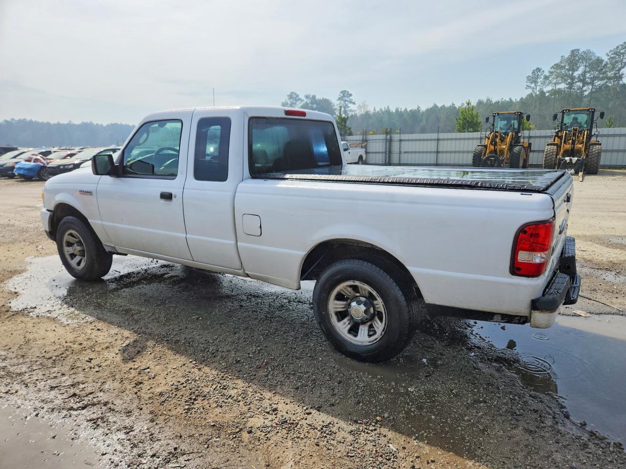 Ford Ranger Super Cab