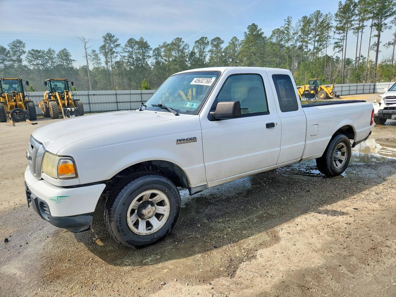 Salvage Ford Ranger Image