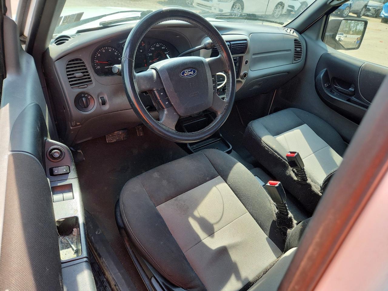 Ford Ranger Super Cab
