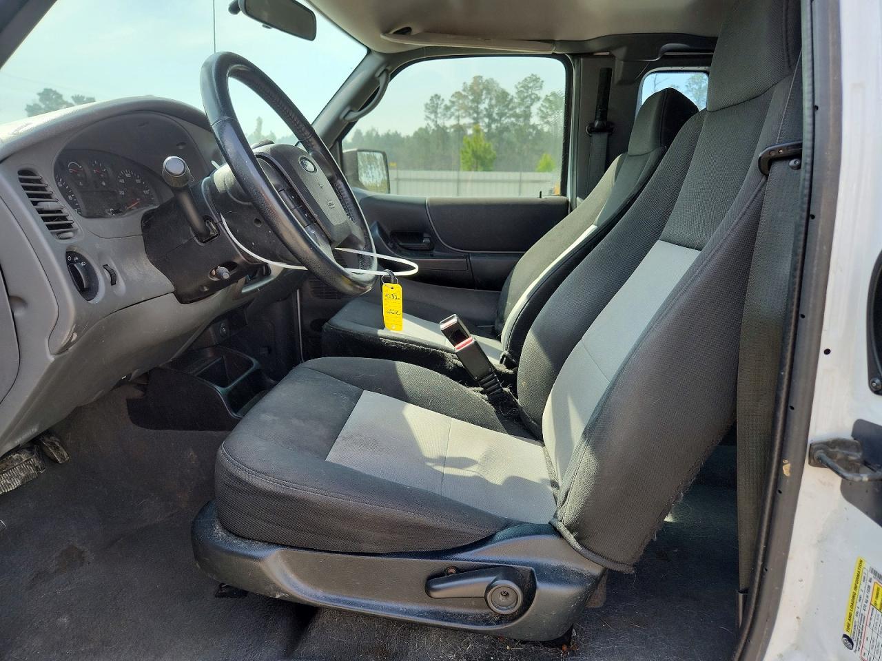 Ford Ranger Super Cab