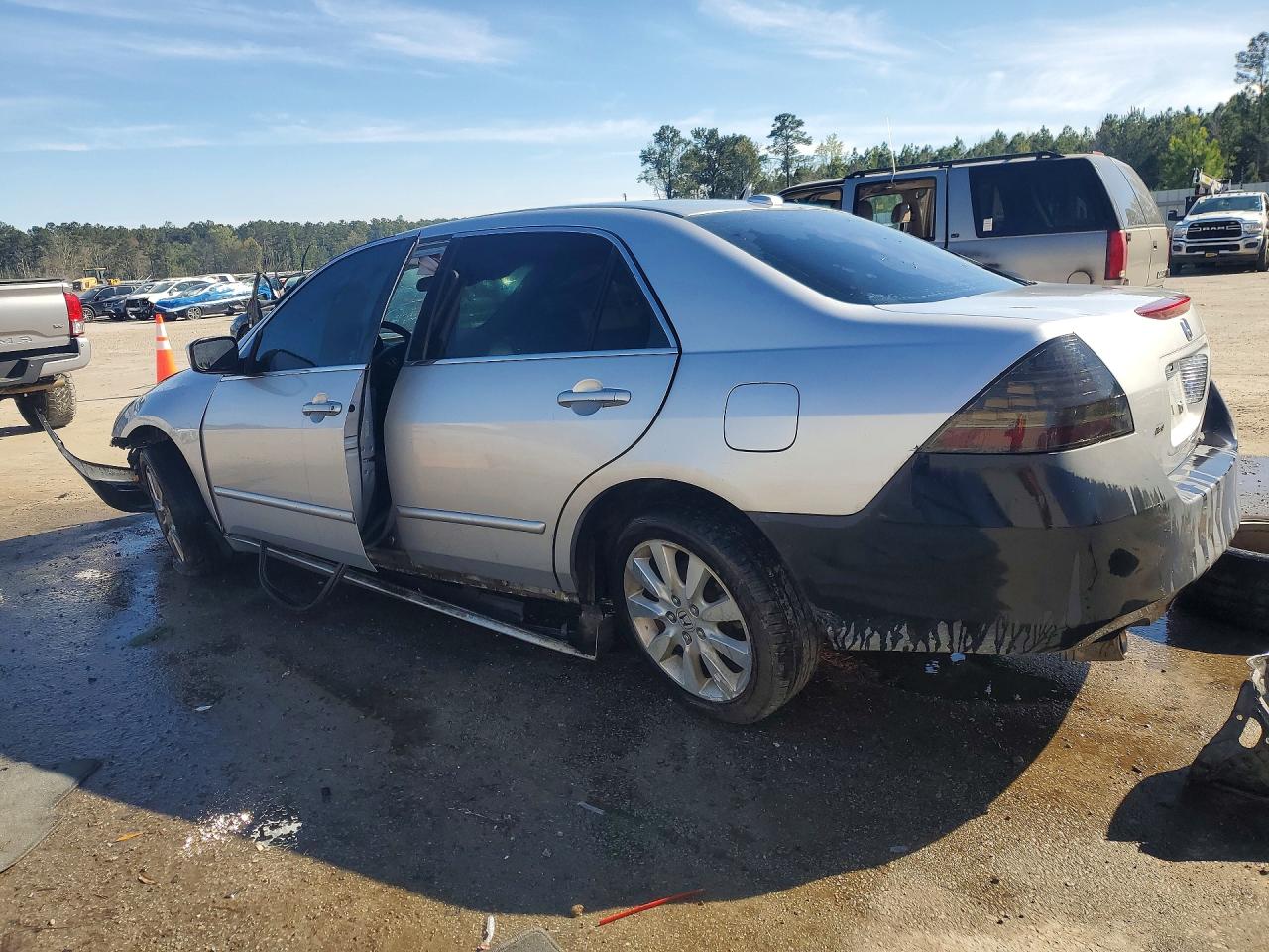 Honda Accord Ex