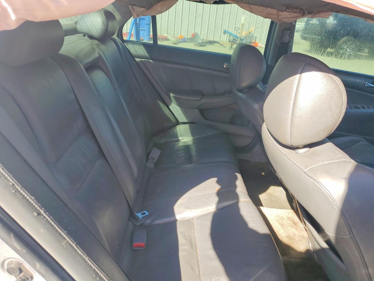 Honda Accord Ex