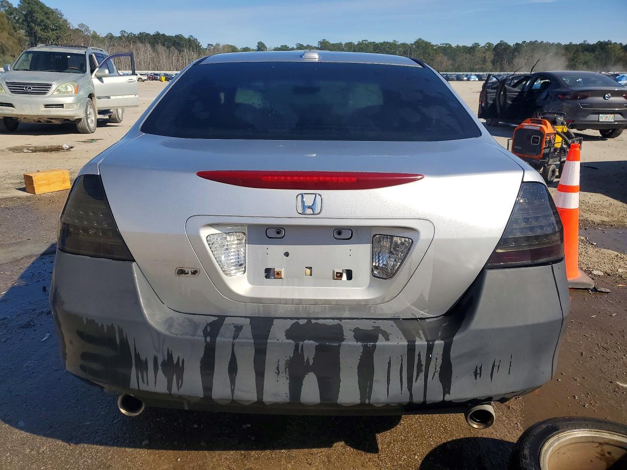 Honda Accord Ex