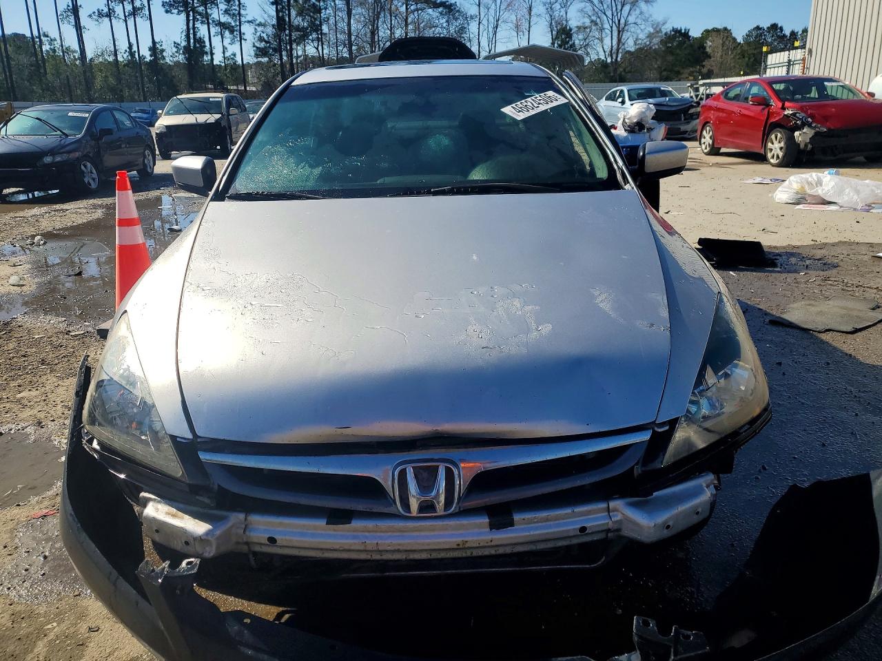 Honda Accord Ex