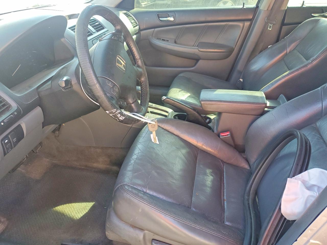 Honda Accord Ex