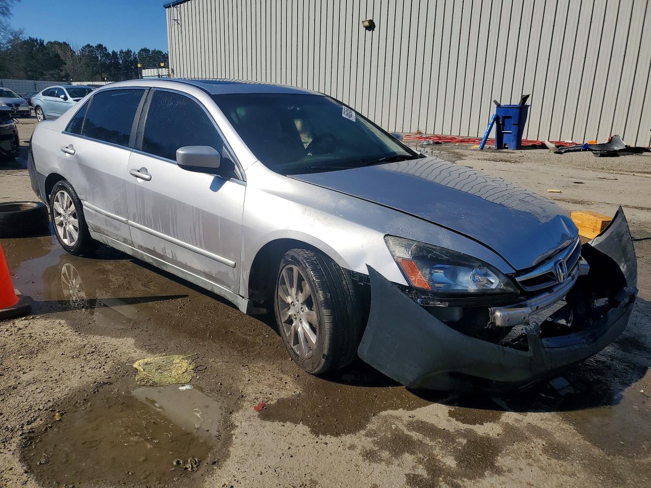 Honda Accord Ex