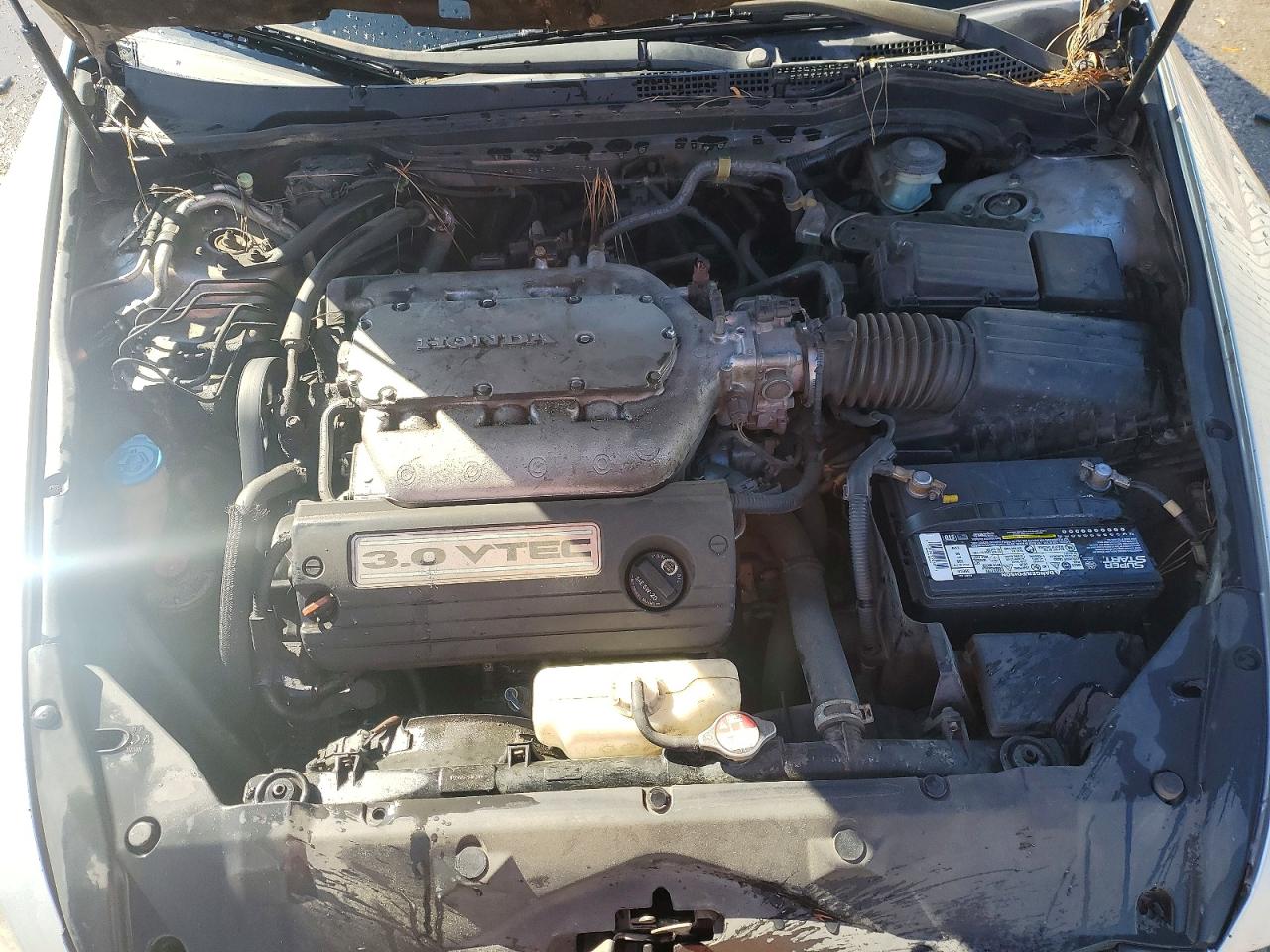 Honda Accord Ex