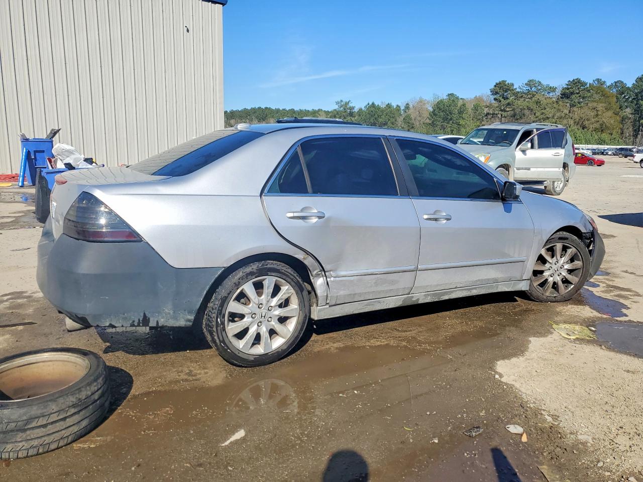 Honda Accord Ex