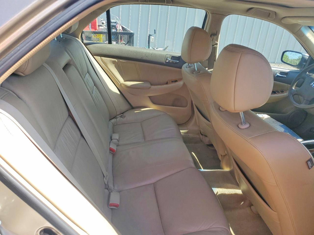 Honda Accord Ex