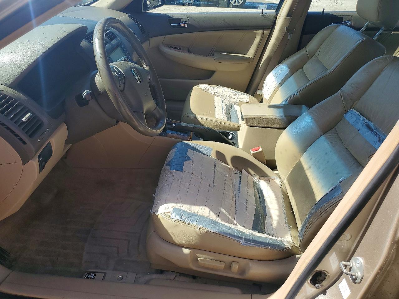 Honda Accord Ex