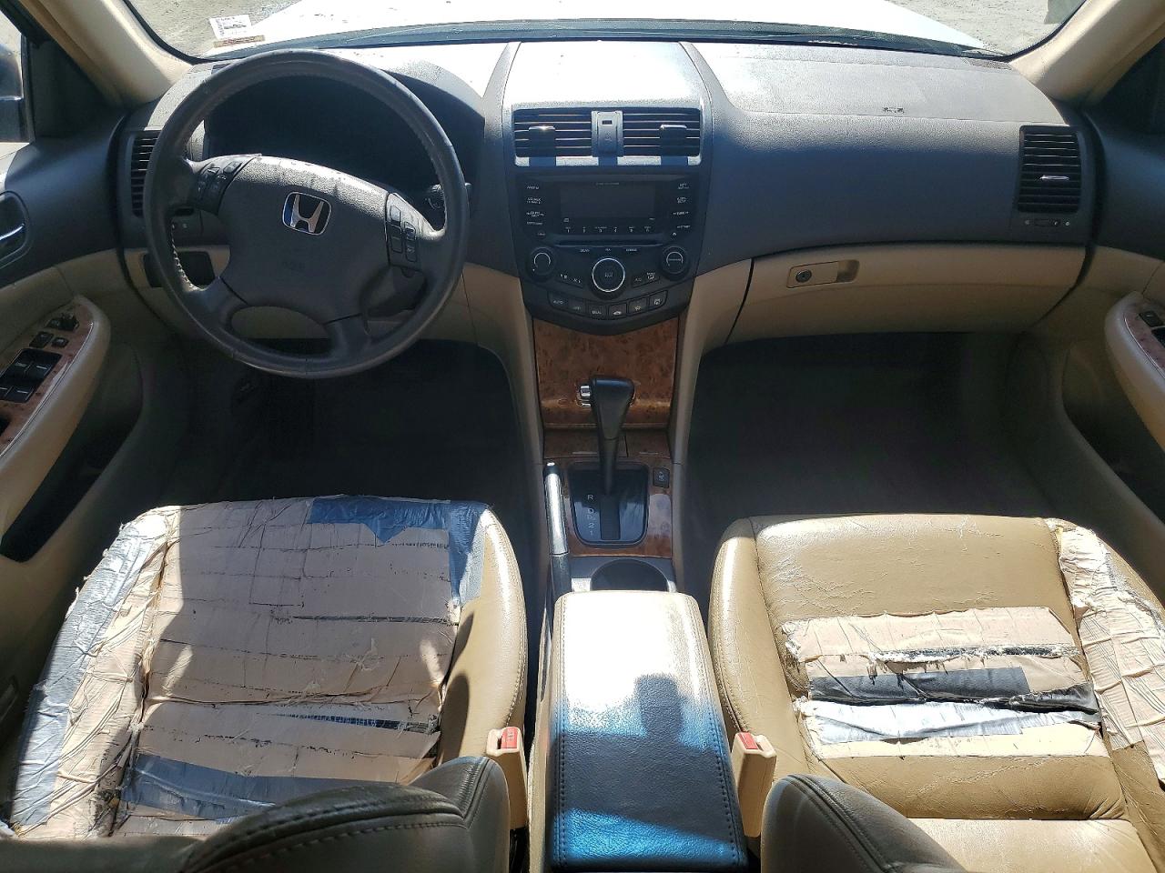 Honda Accord Ex
