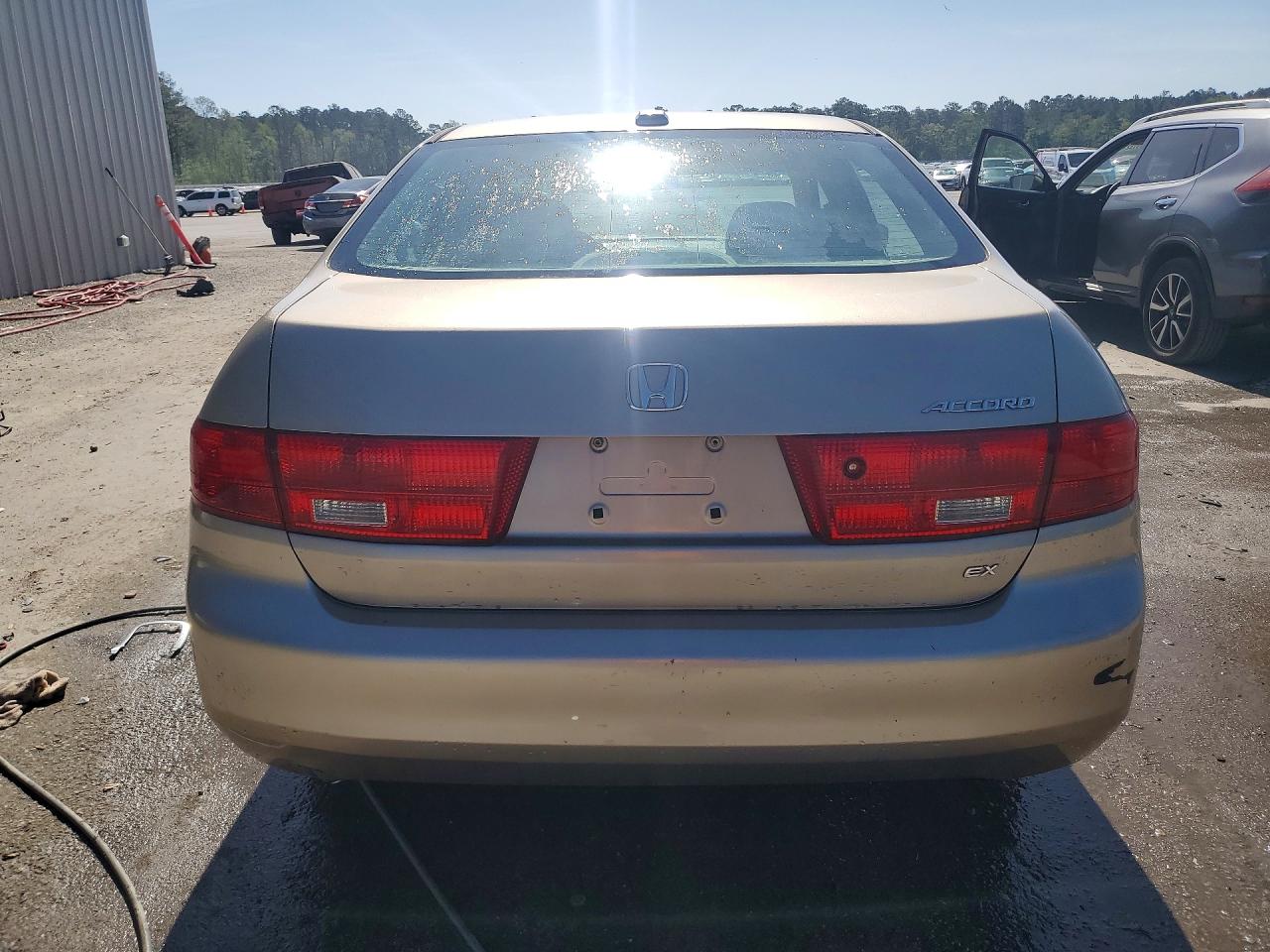Honda Accord Ex