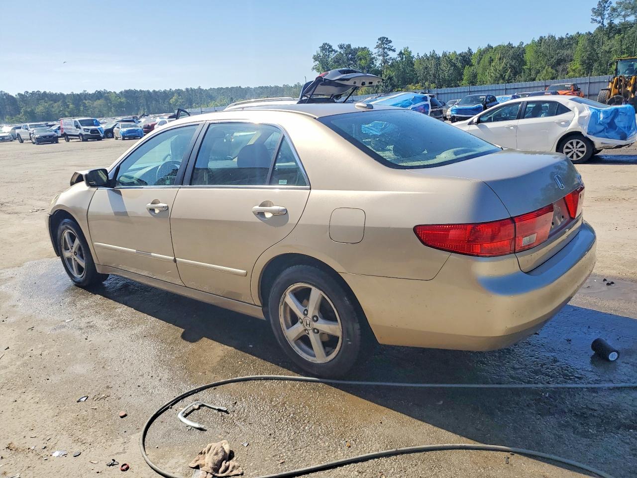Honda Accord Ex