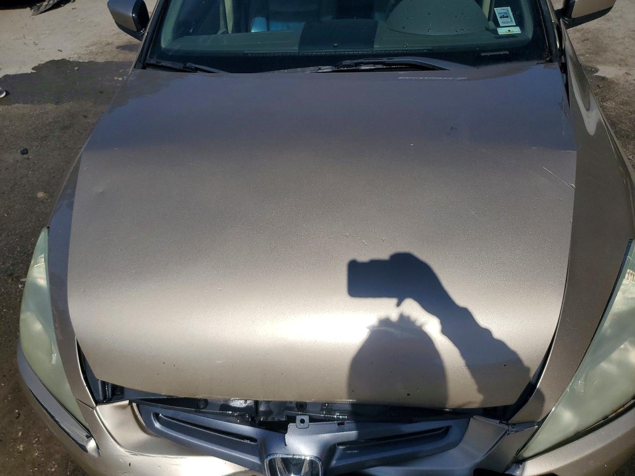 Honda Accord Ex