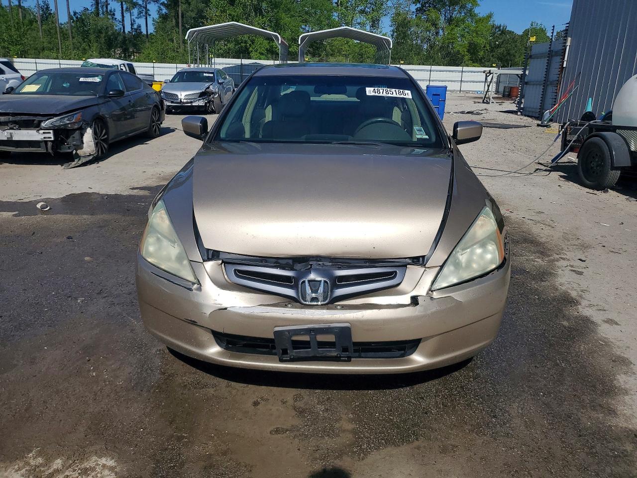 Honda Accord Ex