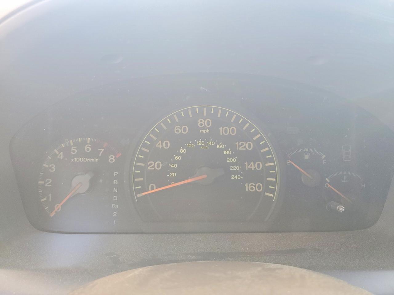Honda Accord Ex